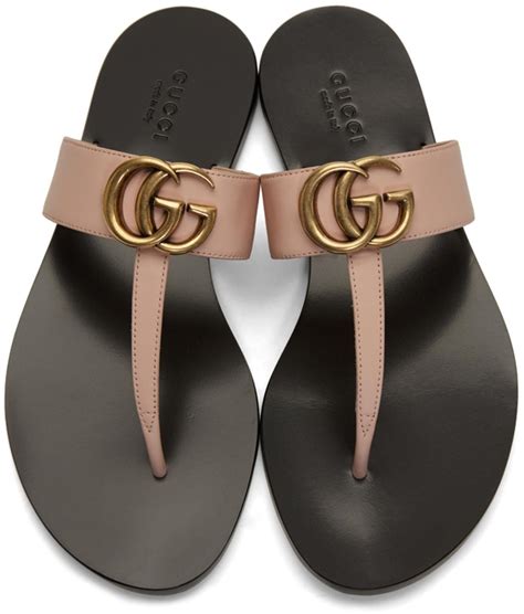 gucci flip flops ssense|Gucci for Women FW24 Collection .